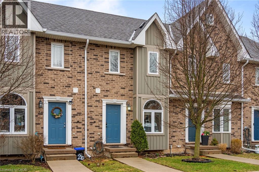 2-bedroom home for sale at 68A MAIN Street N Unit# 27, Hagersville ON · photo 4 of 37