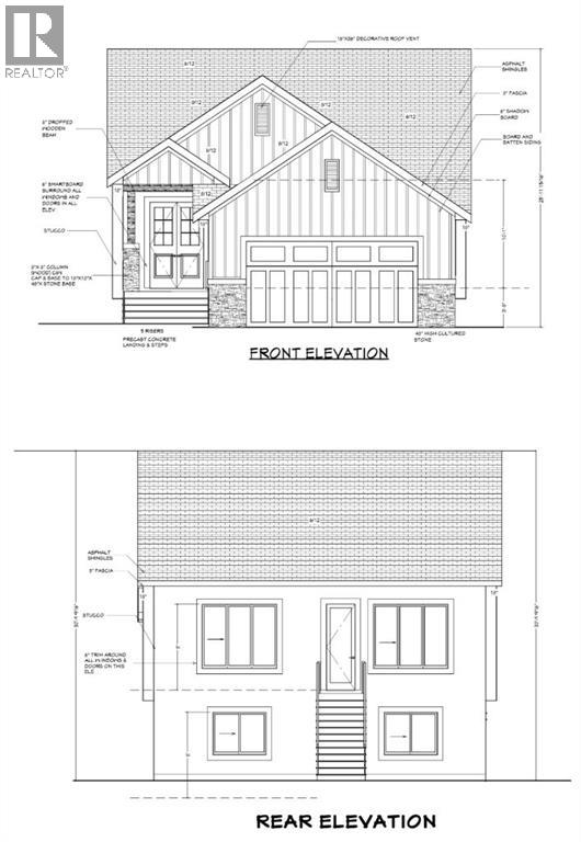 R/F ELEVATION