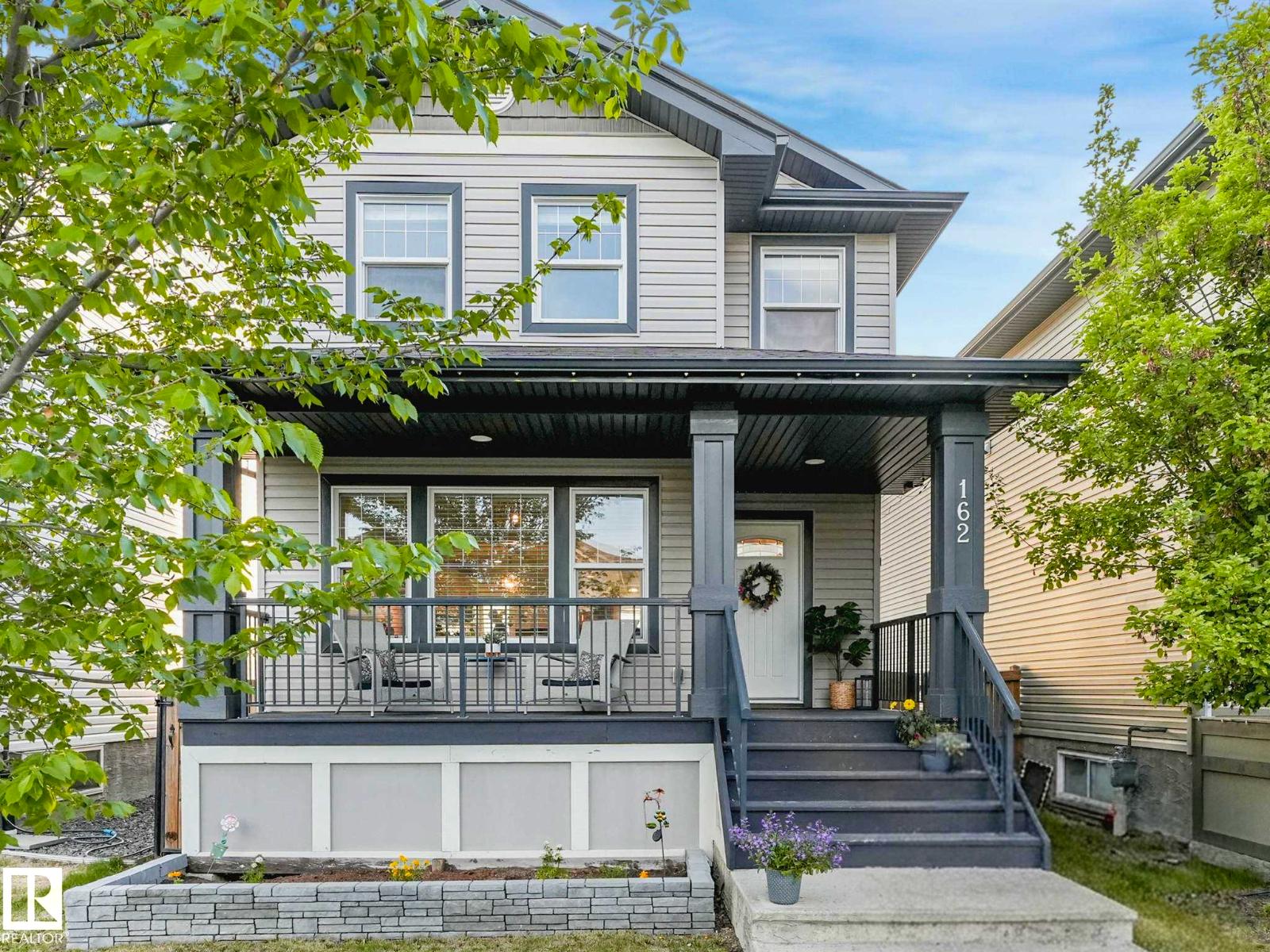 162 KIRPATRICK WY exterior