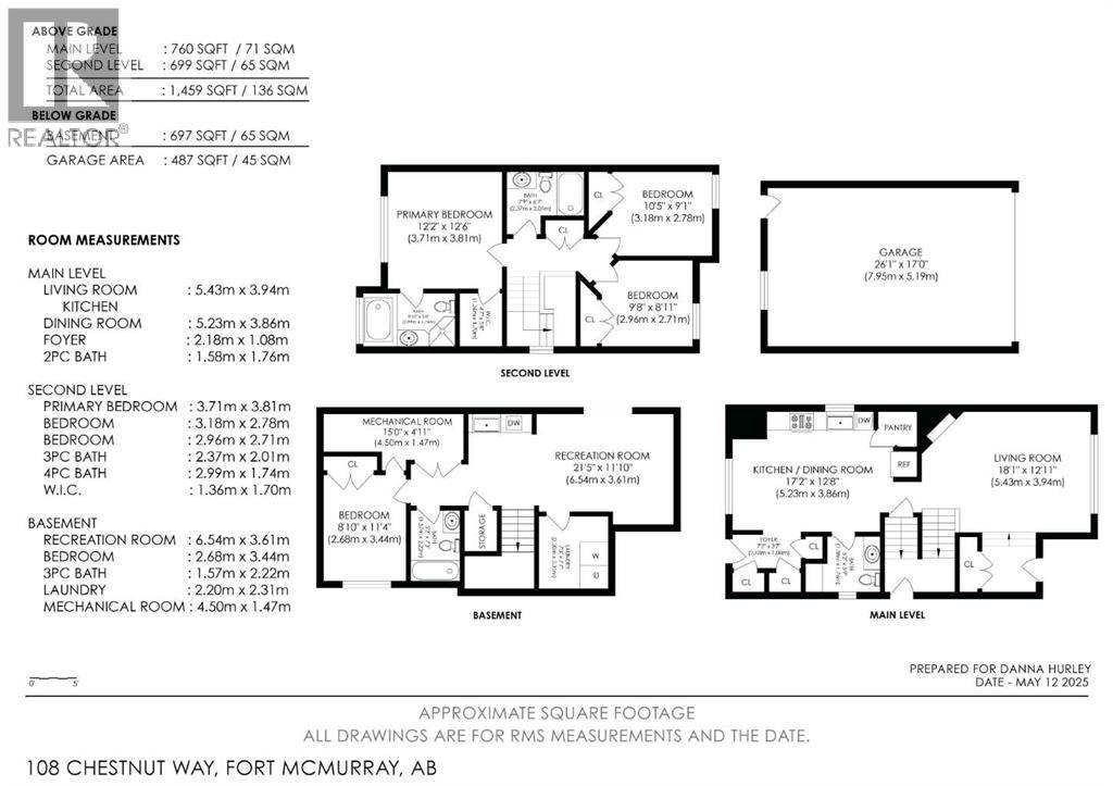 108 Chestnut Way, Fort McMurray