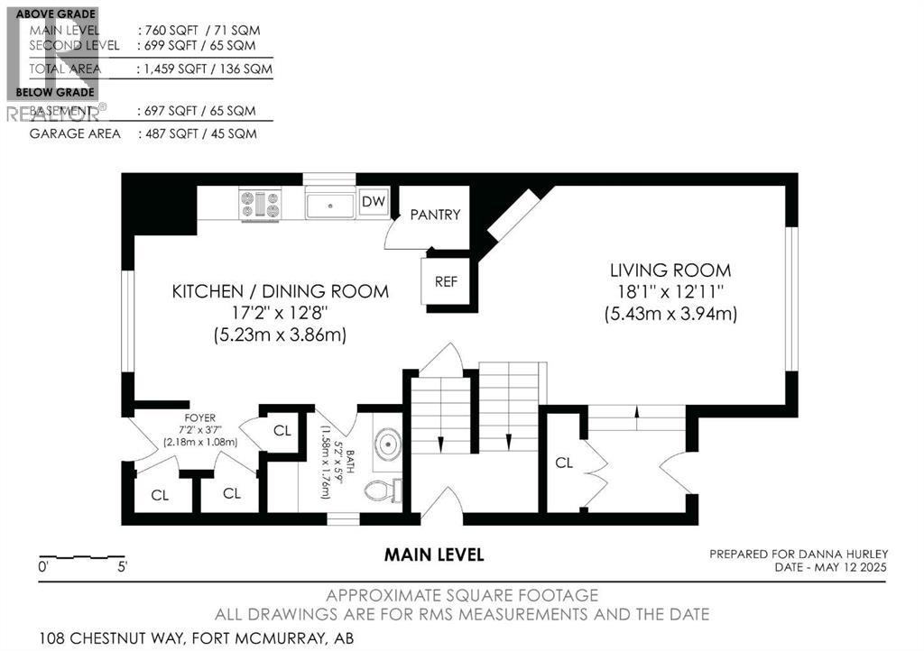 108 Chestnut Way, Fort McMurray
