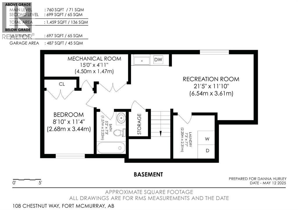 108 Chestnut Way, Fort McMurray
