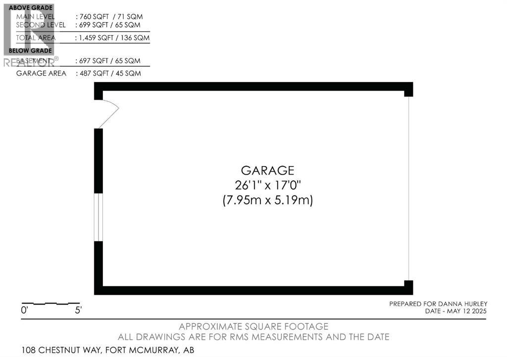 108 Chestnut Way, Fort McMurray