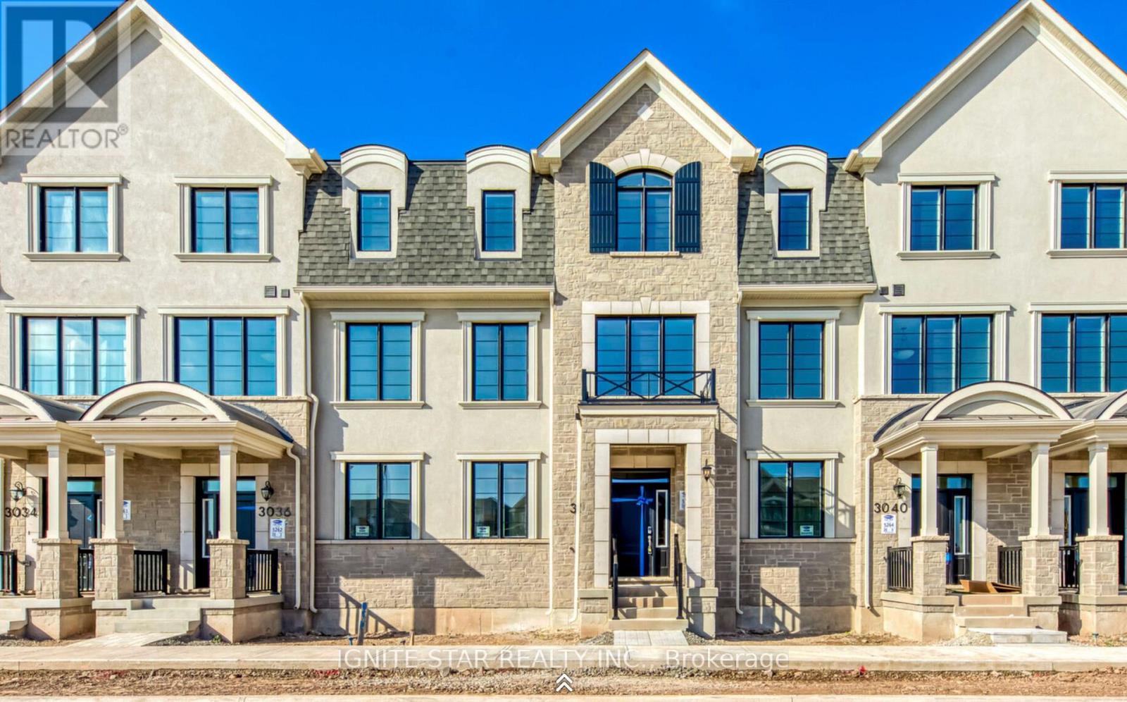 Front of house