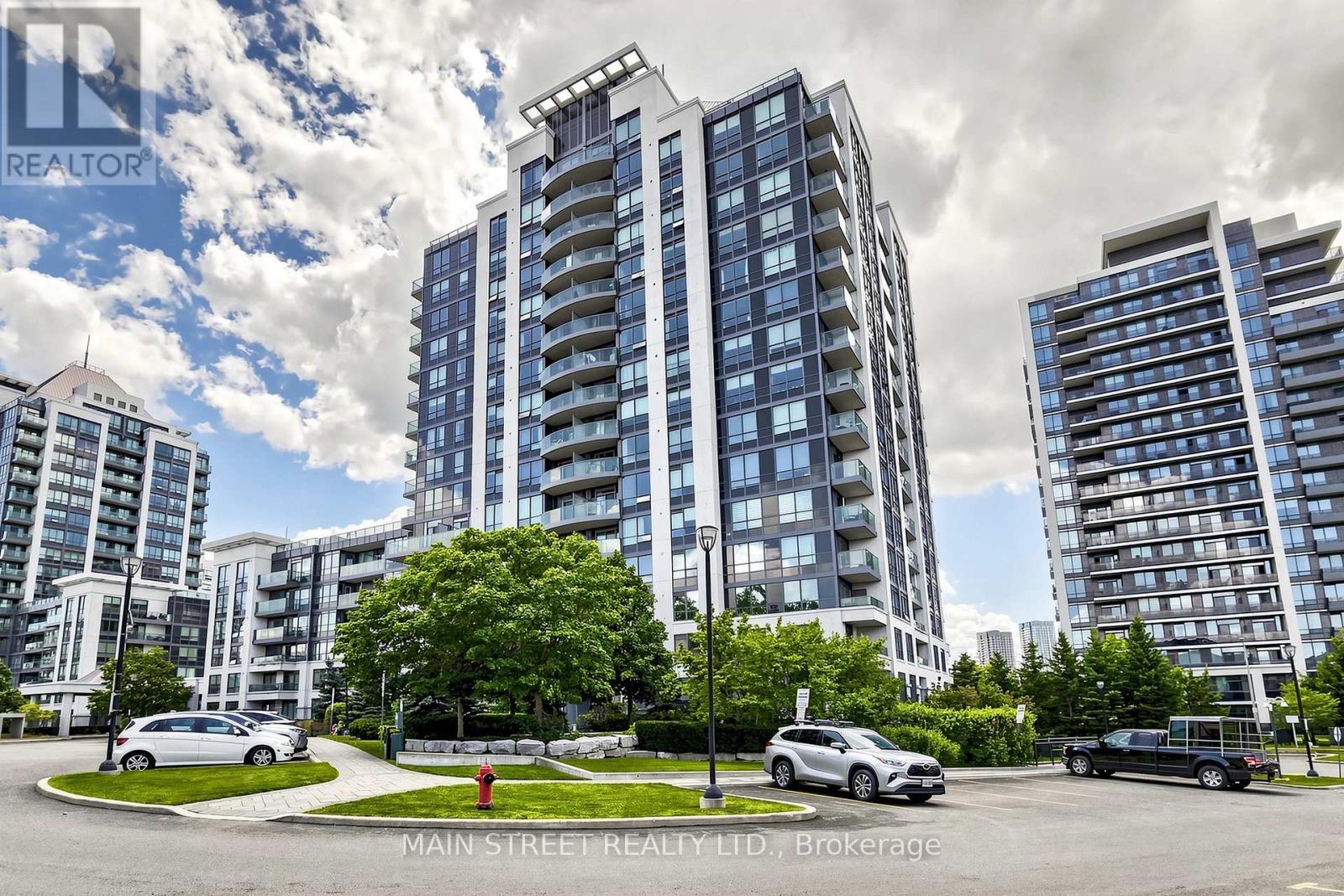 Listing photo of 506 - 30 NORTH PARK ROAD
