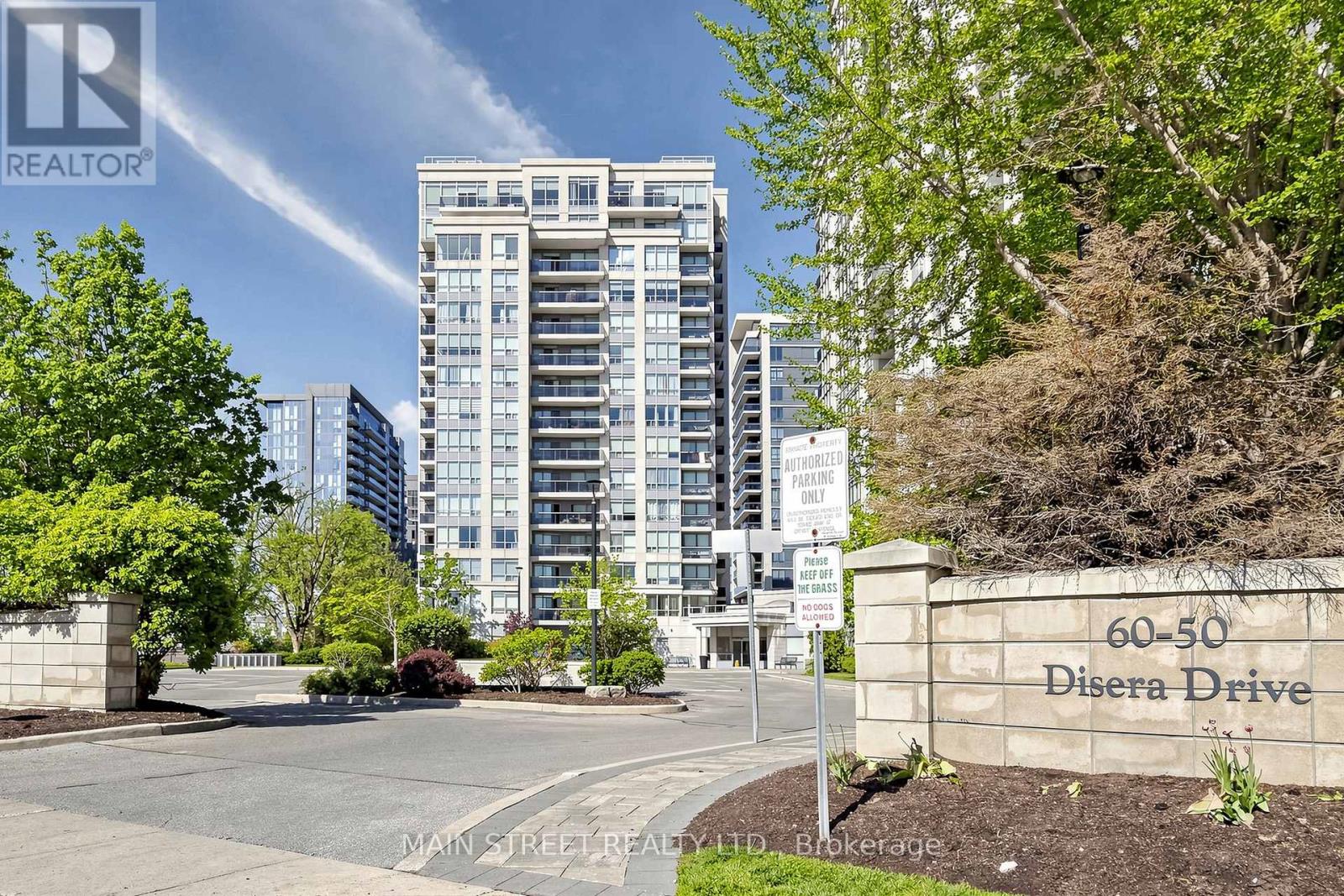 Listing photo of 1408 - 60 DISERA DRIVE