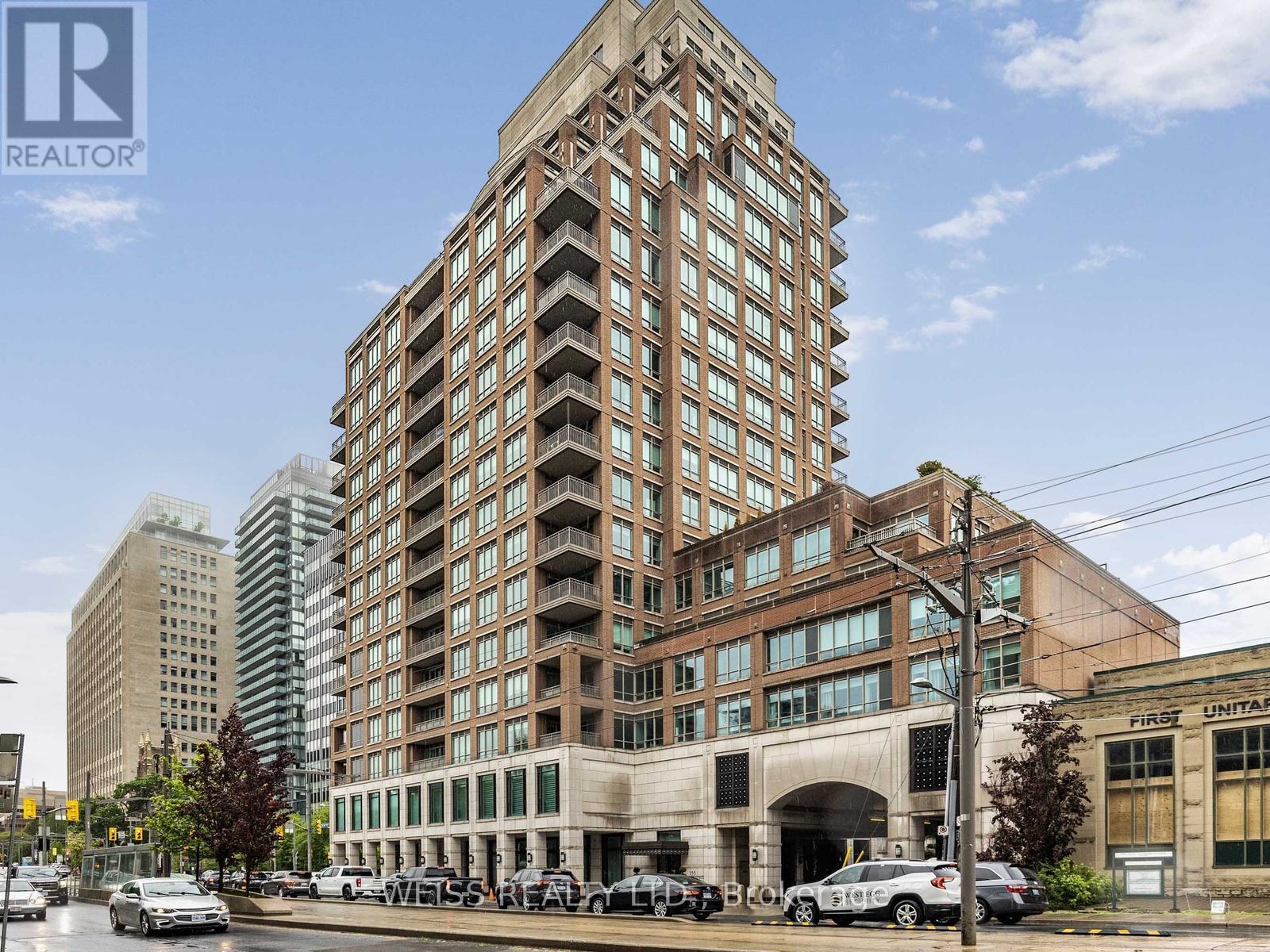 #506 155 ST CLAIR AVENUE W - 1