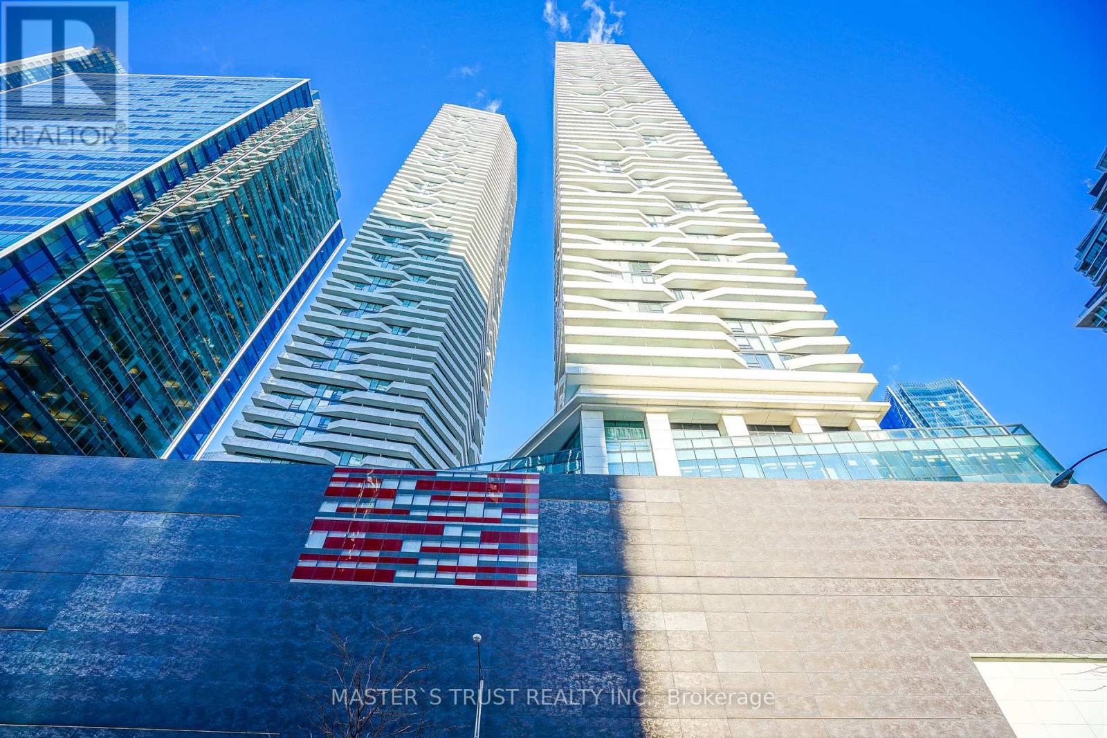 Listing photo of 2809 - 88 HARBOUR STREET