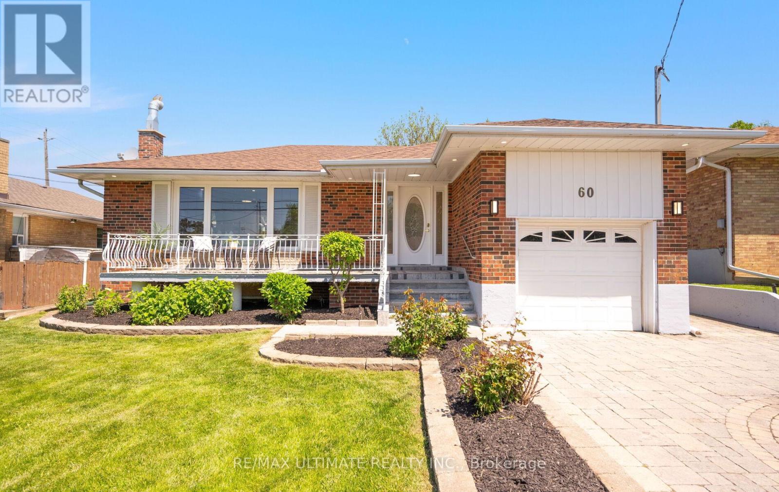 60 ELVASTON DRIVE - 1