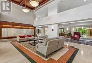 Front Lobby & A Lounge Area