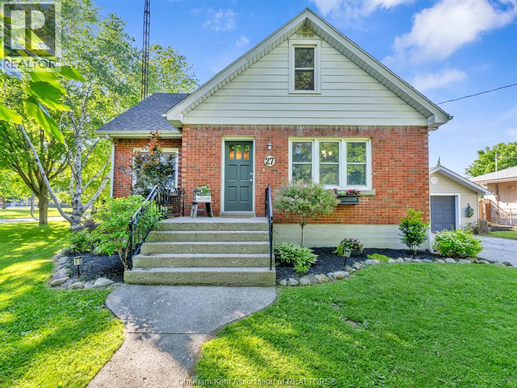 27 Jackson DRIVE - 1