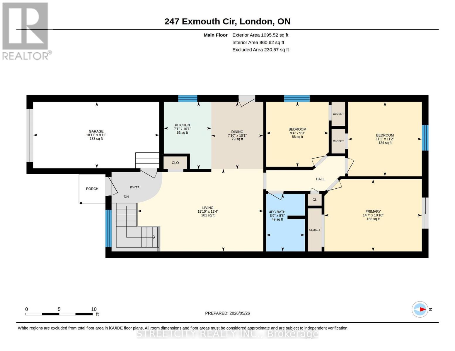 247 EXMOUTH CIRCLE - 27