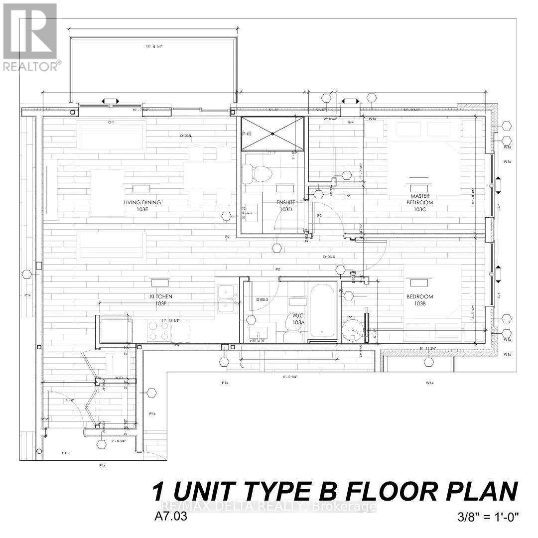 103-203-207-303-307 - 632 LAURIER STREET
