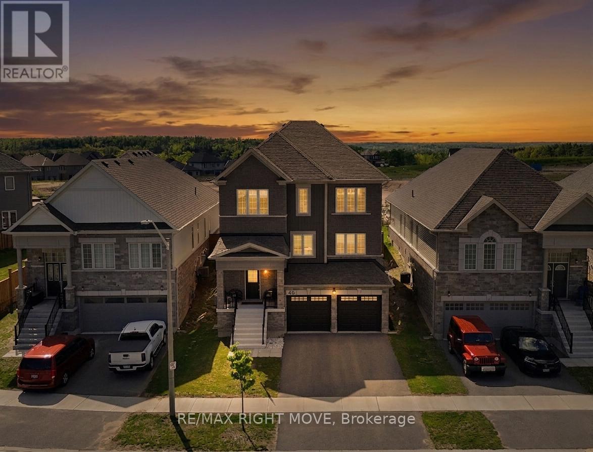 46 ATLANTIS DRIVE - 1