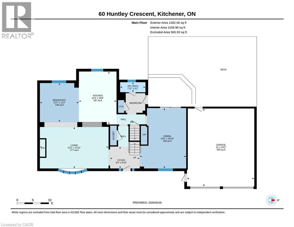 60 HUNTLEY Crescent - 48