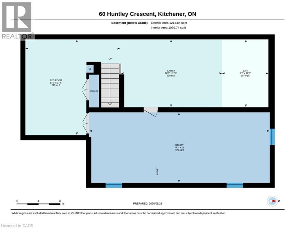 60 HUNTLEY Crescent - 50