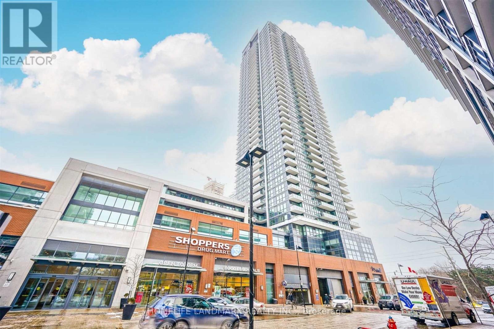 814 - 2200 LAKESHORE BOULEVARD W