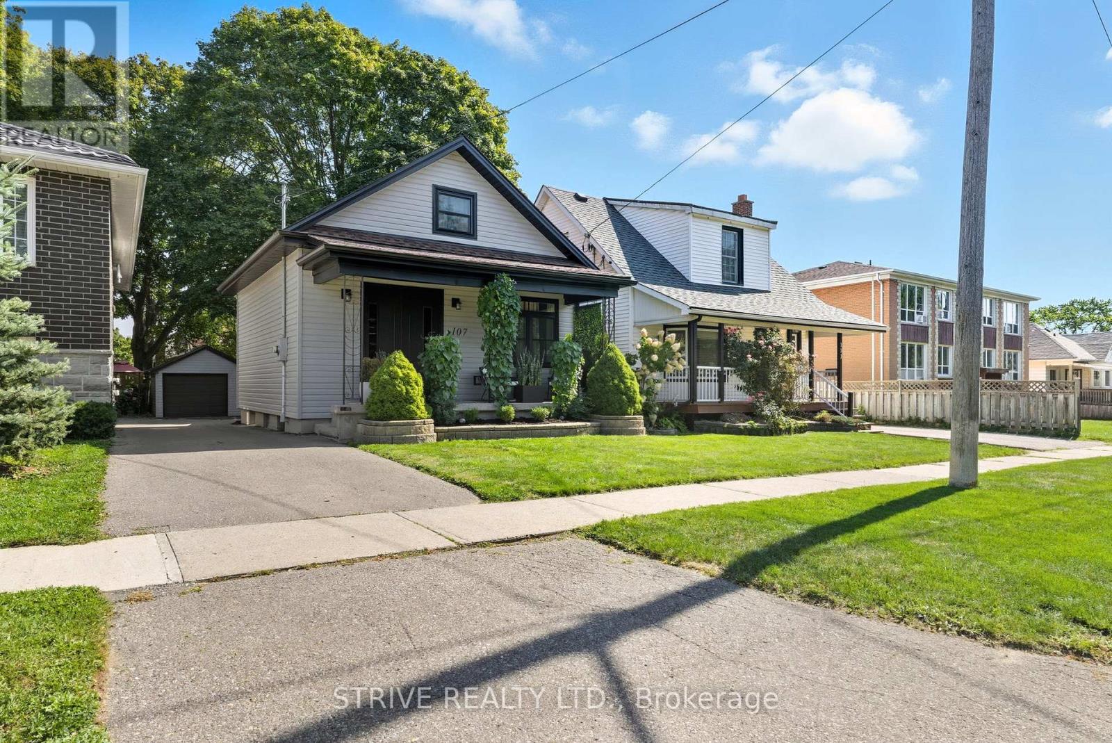 107 CROMWELL AVENUE - 1