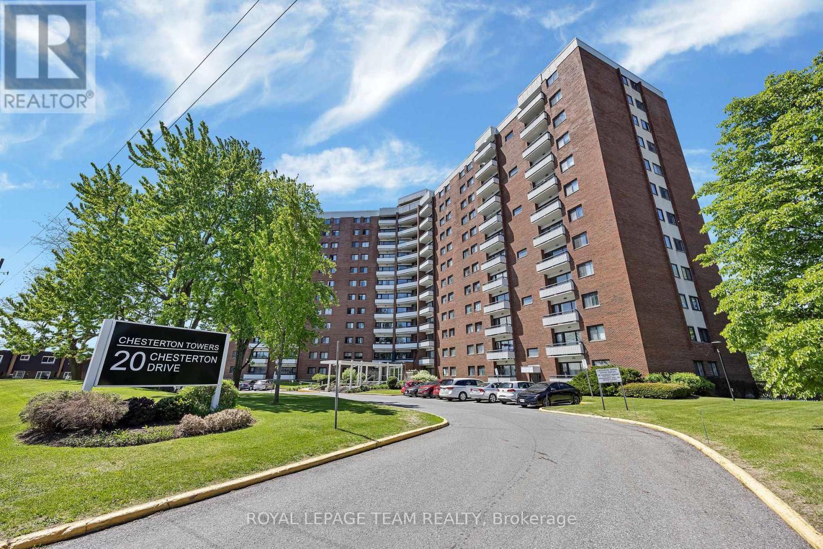 #707 20 CHESTERTON DRIVE - 1