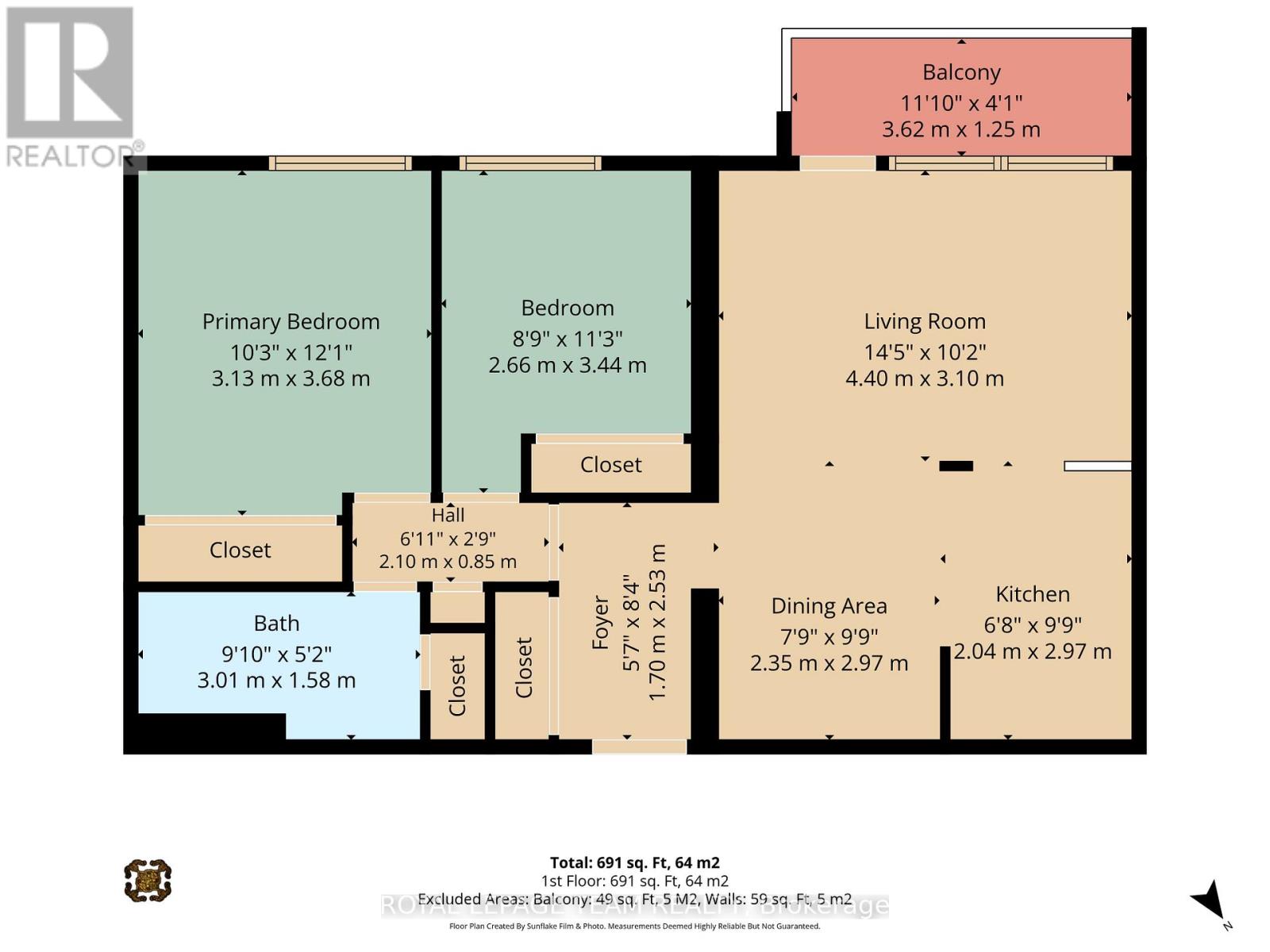 #707 20 CHESTERTON DRIVE - 38