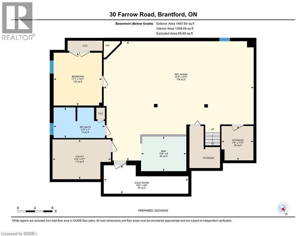 30 FARROW Road - 50