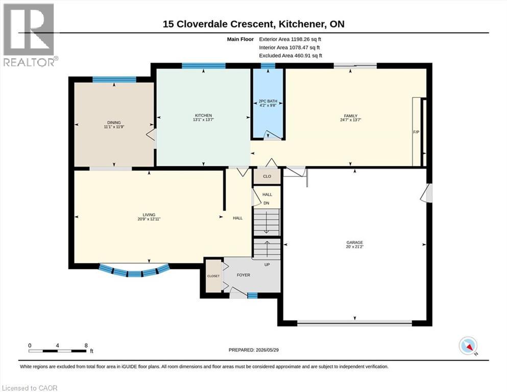 15 CLOVERDALE Crescent - 39