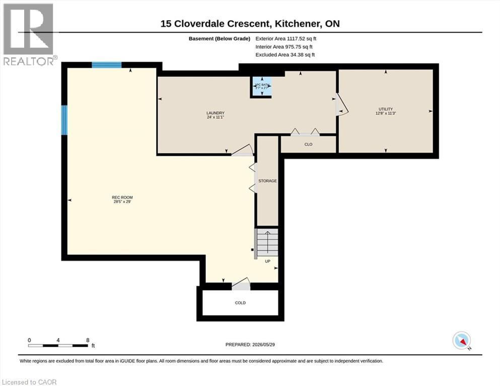 15 CLOVERDALE Crescent - 41