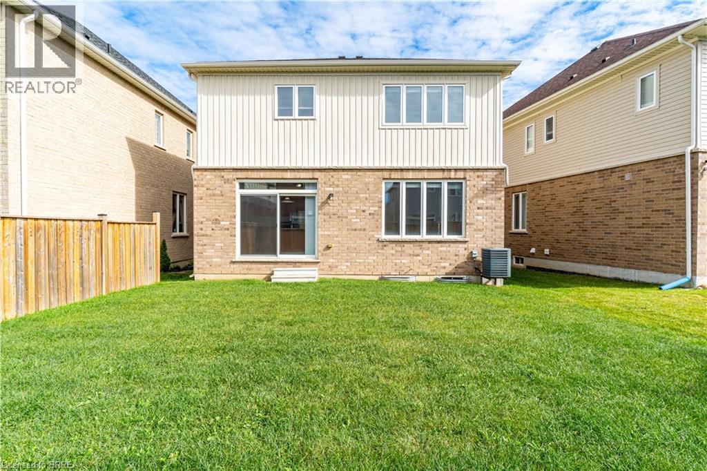 4-bedroom home for sale at 77 BARLOW Place, Paris ON · photo 29 of 30