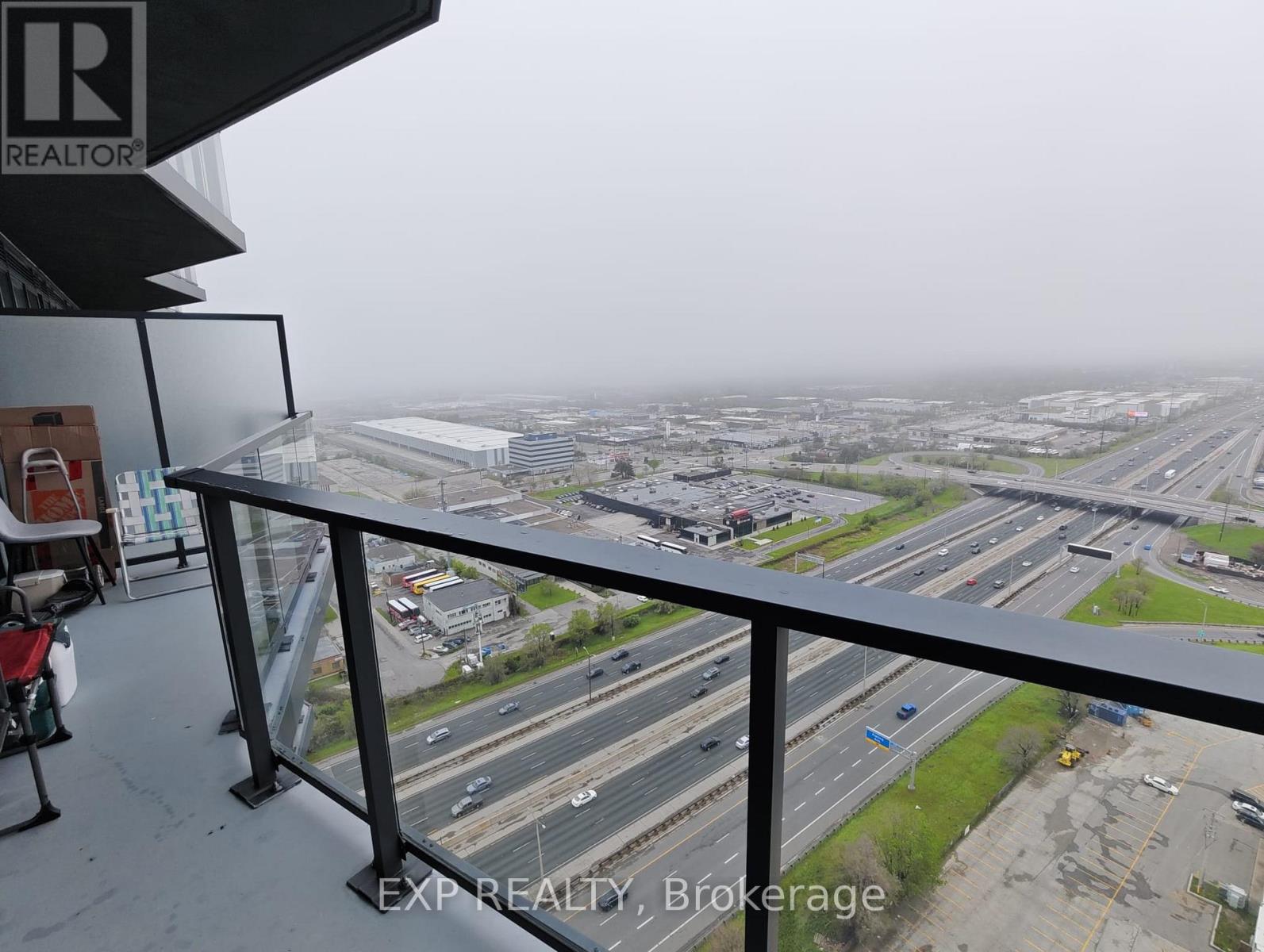 Listing photo of 2601 - 36 ZORRA STREET