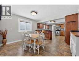 Dinette - 163 Rainham Road, Nanticoke, ON N0A1L0 Photo 10