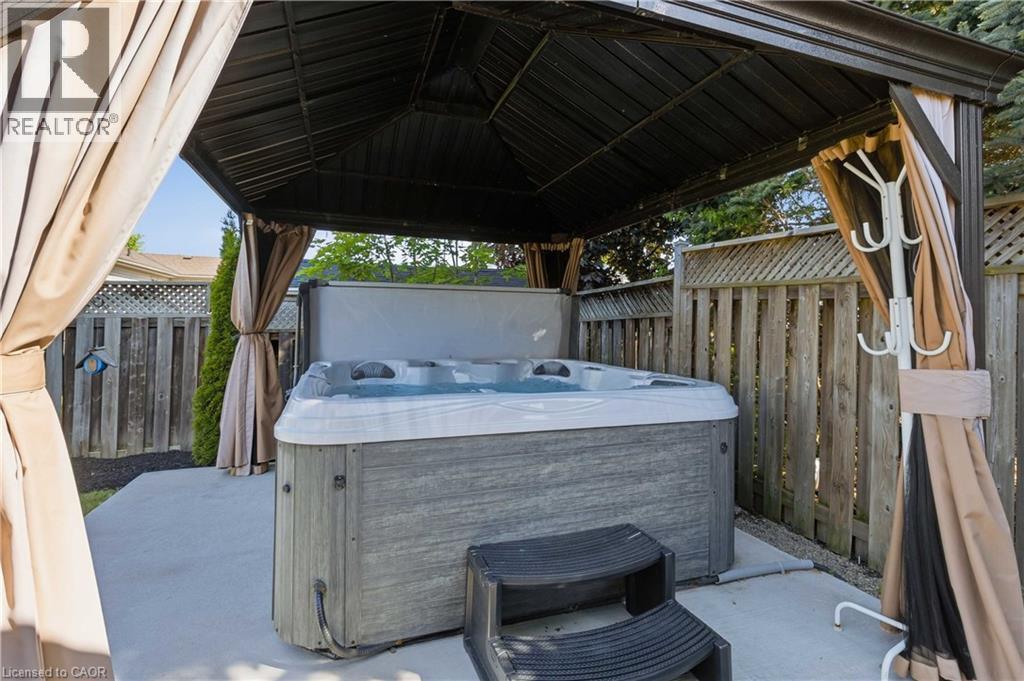 4-bedroom home for sale at 36 GARNER'S Lane, Brantford ON · photo 36 of 51