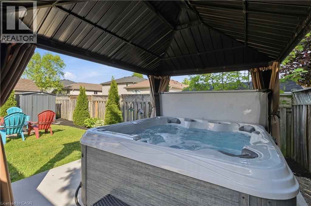 4-bedroom home for sale at 36 GARNER'S Lane, Brantford ON · photo 39 of 51