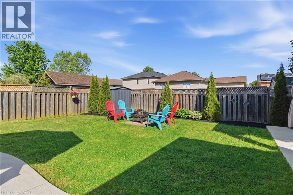 4-bedroom home for sale at 36 GARNER'S Lane, Brantford ON · photo 43 of 51