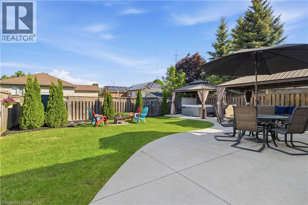 4-bedroom home for sale at 36 GARNER'S Lane, Brantford ON · photo 44 of 51