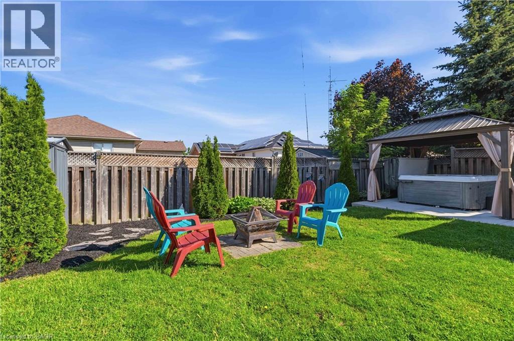 4-bedroom home for sale at 36 GARNER'S Lane, Brantford ON · photo 45 of 51
