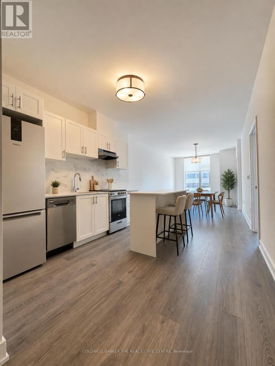 Listing photo of 309B - 715 DAVIS DRIVE