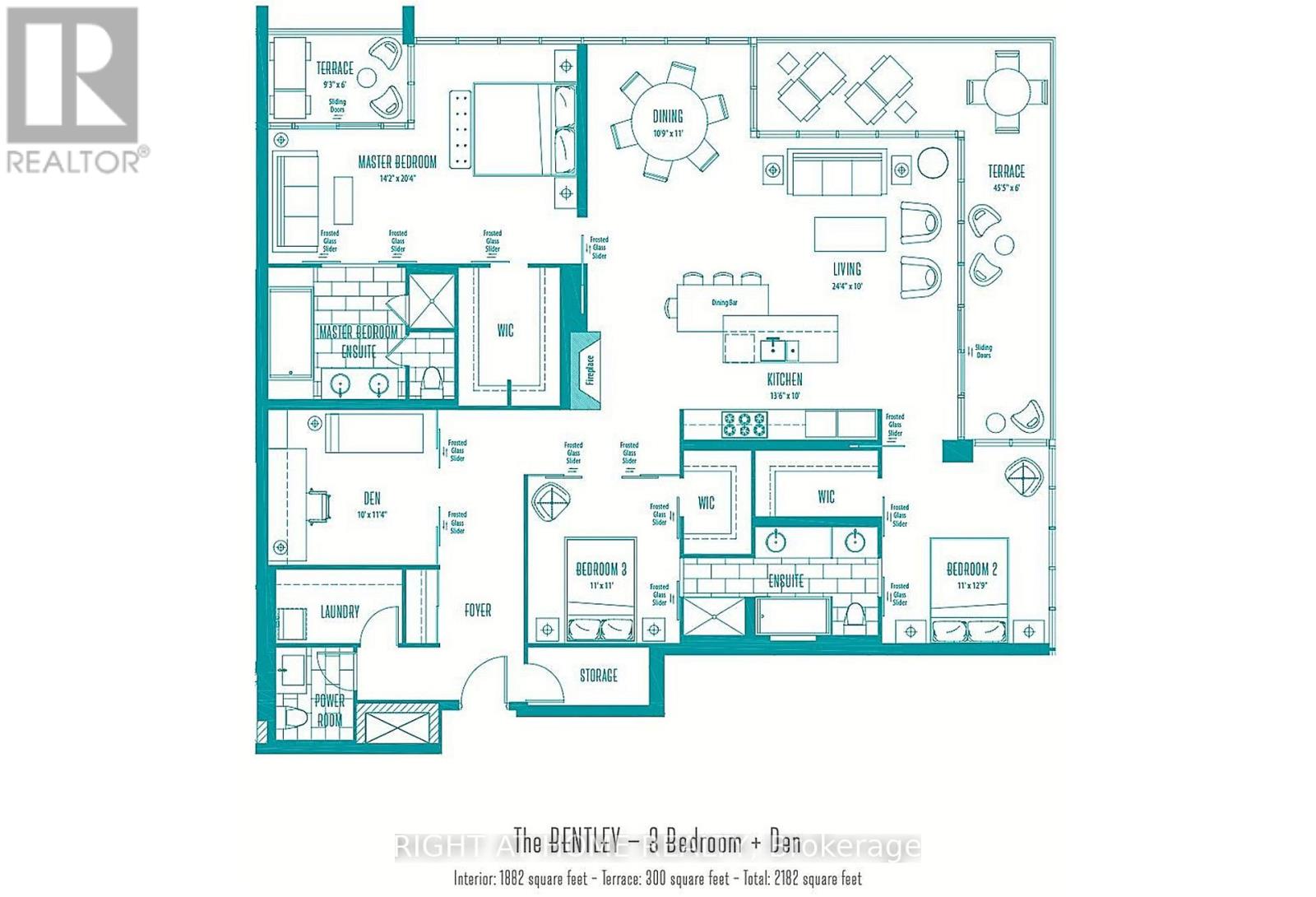 #3005 88 PARK LAWN ROAD - 50