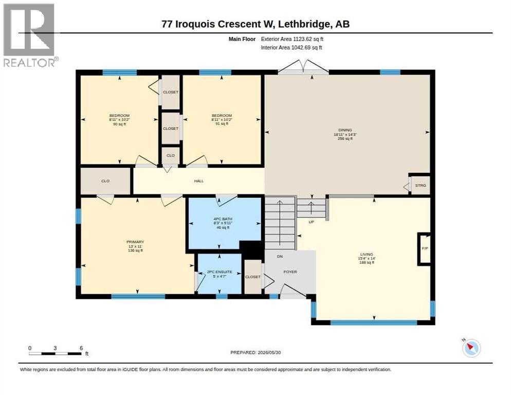 77 Iroquois Crescent W - 46
