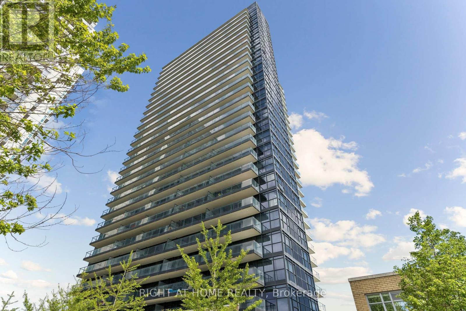 Listing photo of 2306 - 29 SINGER COURT
