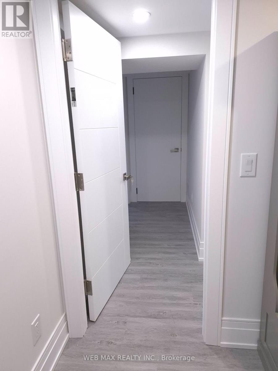 Unit entrance