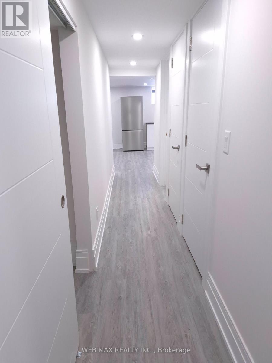 Main hallway