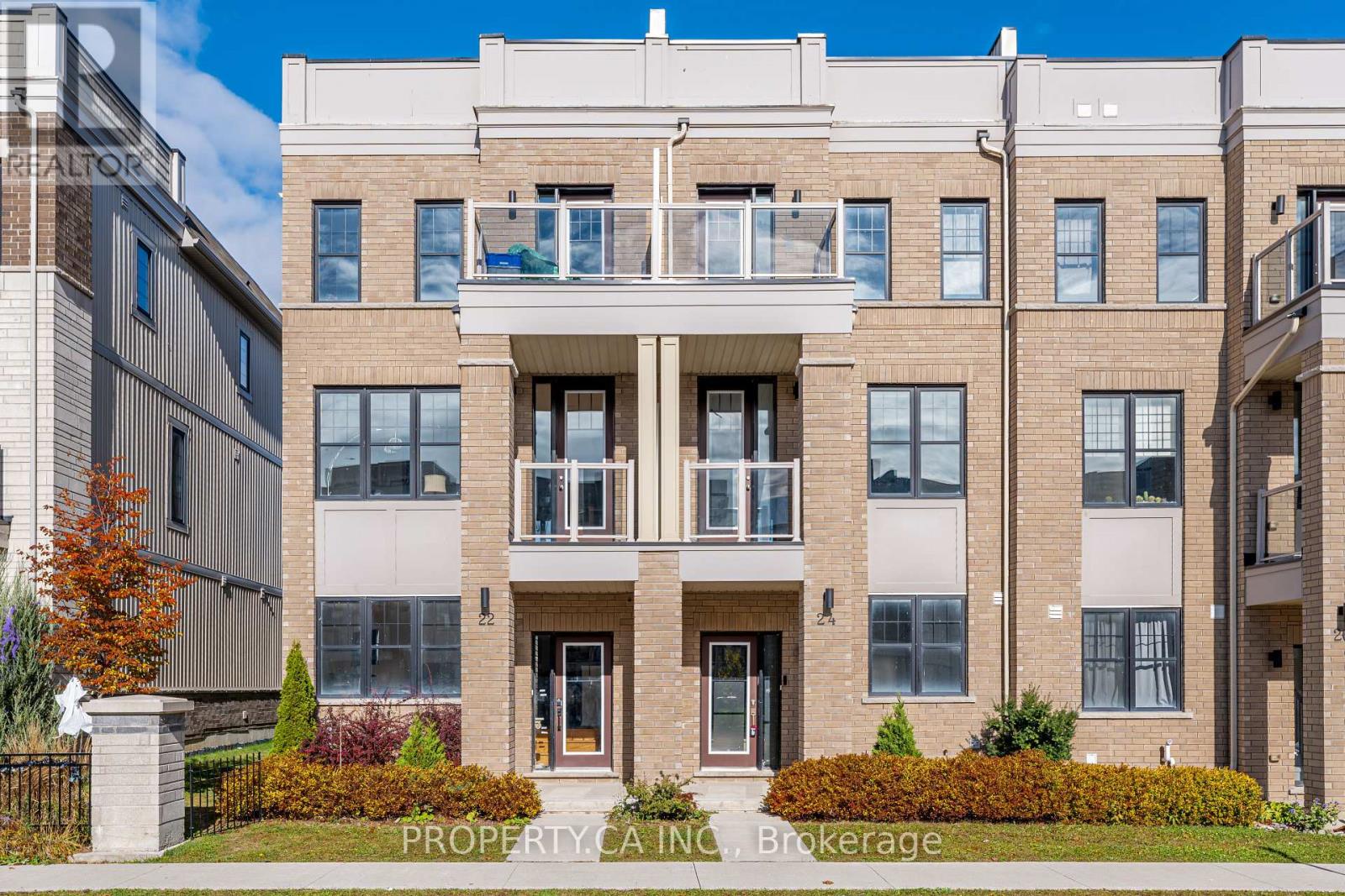 24 CLARINGTON BOULEVARD