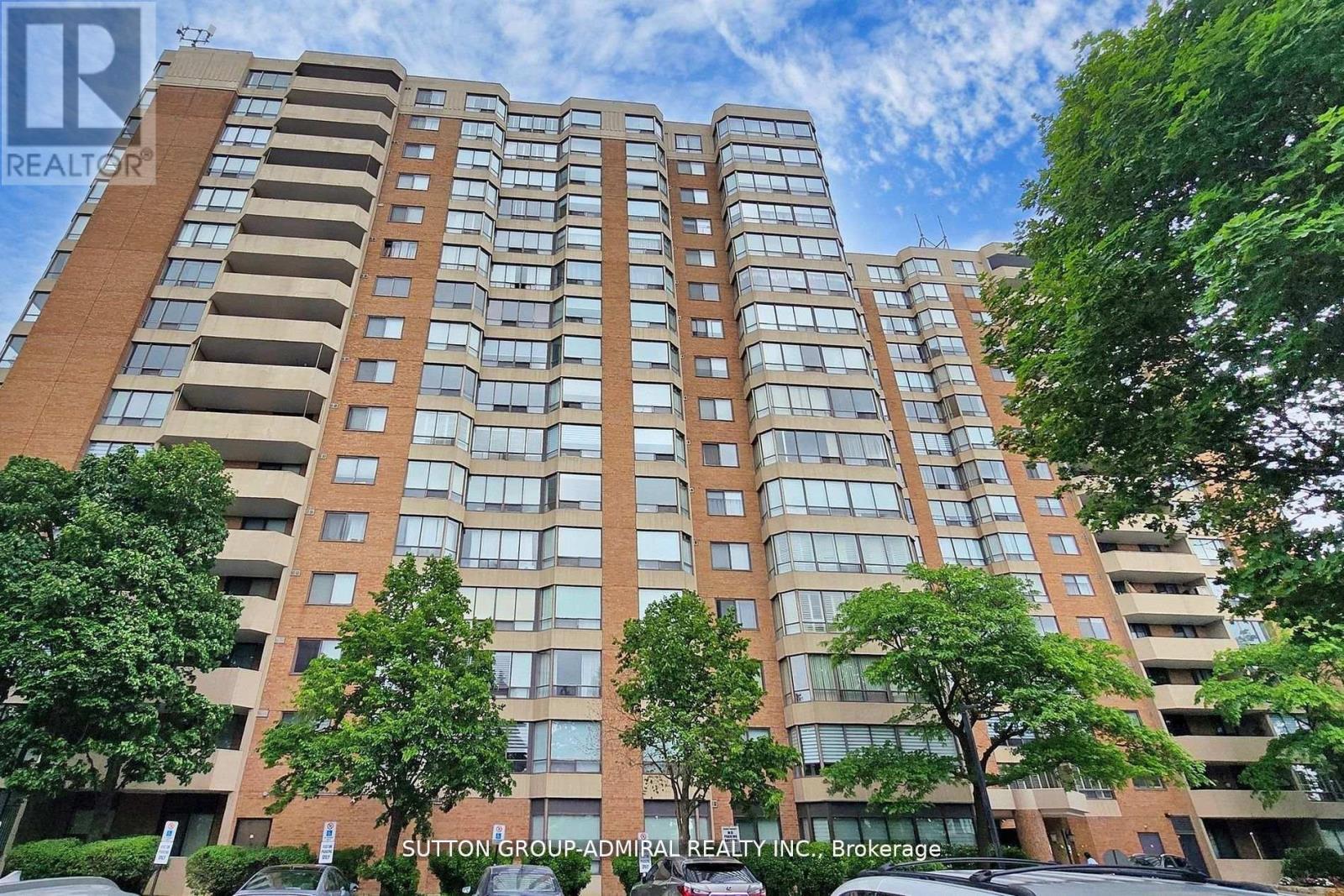Listing photo of 1107 - 7601 BATHURST STREET