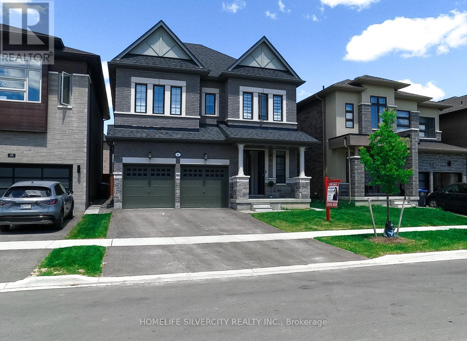 41 MICHENER DRIVE - 1