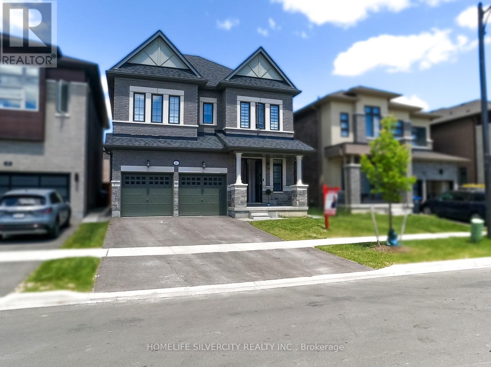 41 MICHENER DRIVE - 2