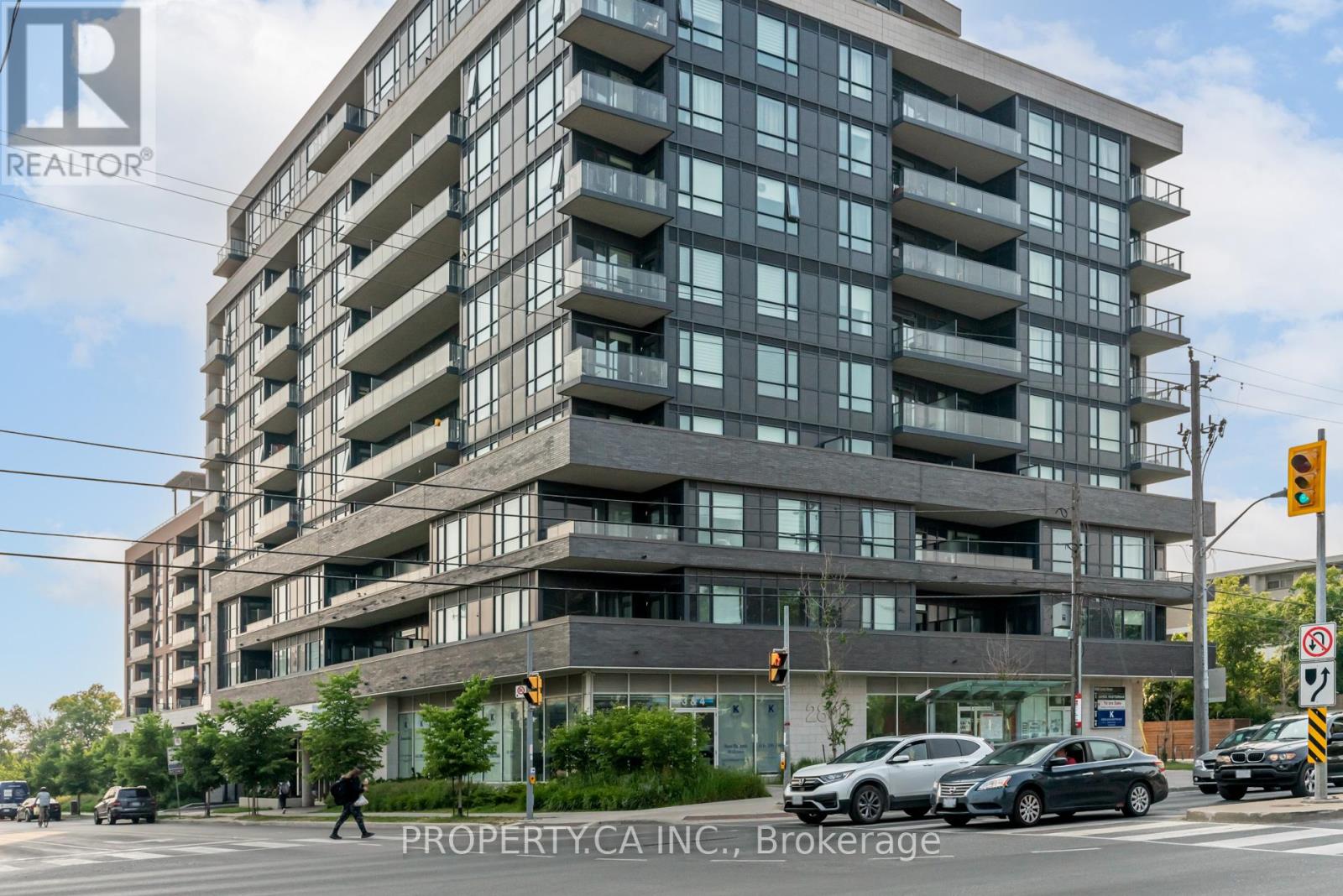 Listing photo of 611 - 2800 KEELE STREET