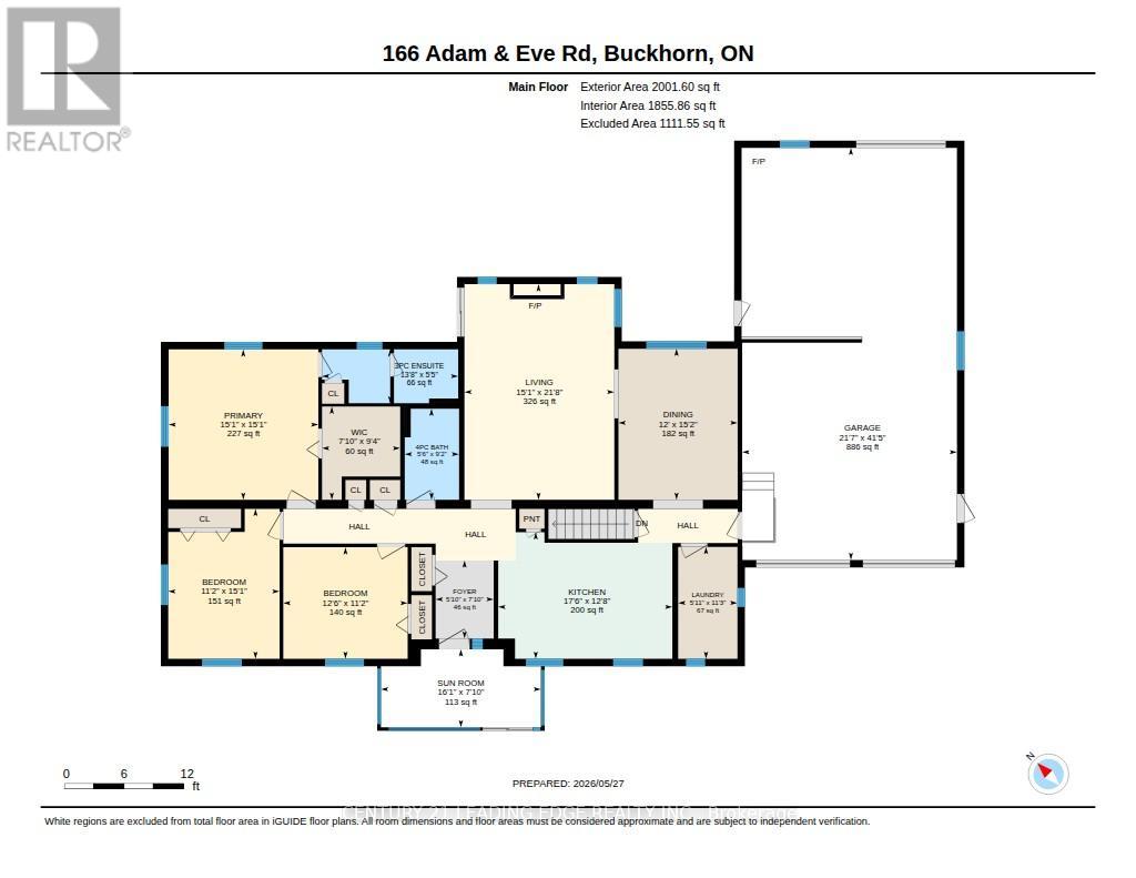 166 ADAM AND EVE ROAD - 36