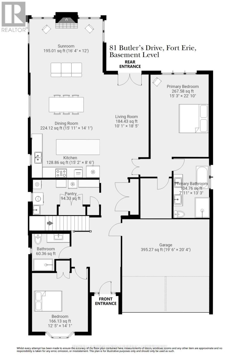 81 BUTLERS DRIVE N - 49