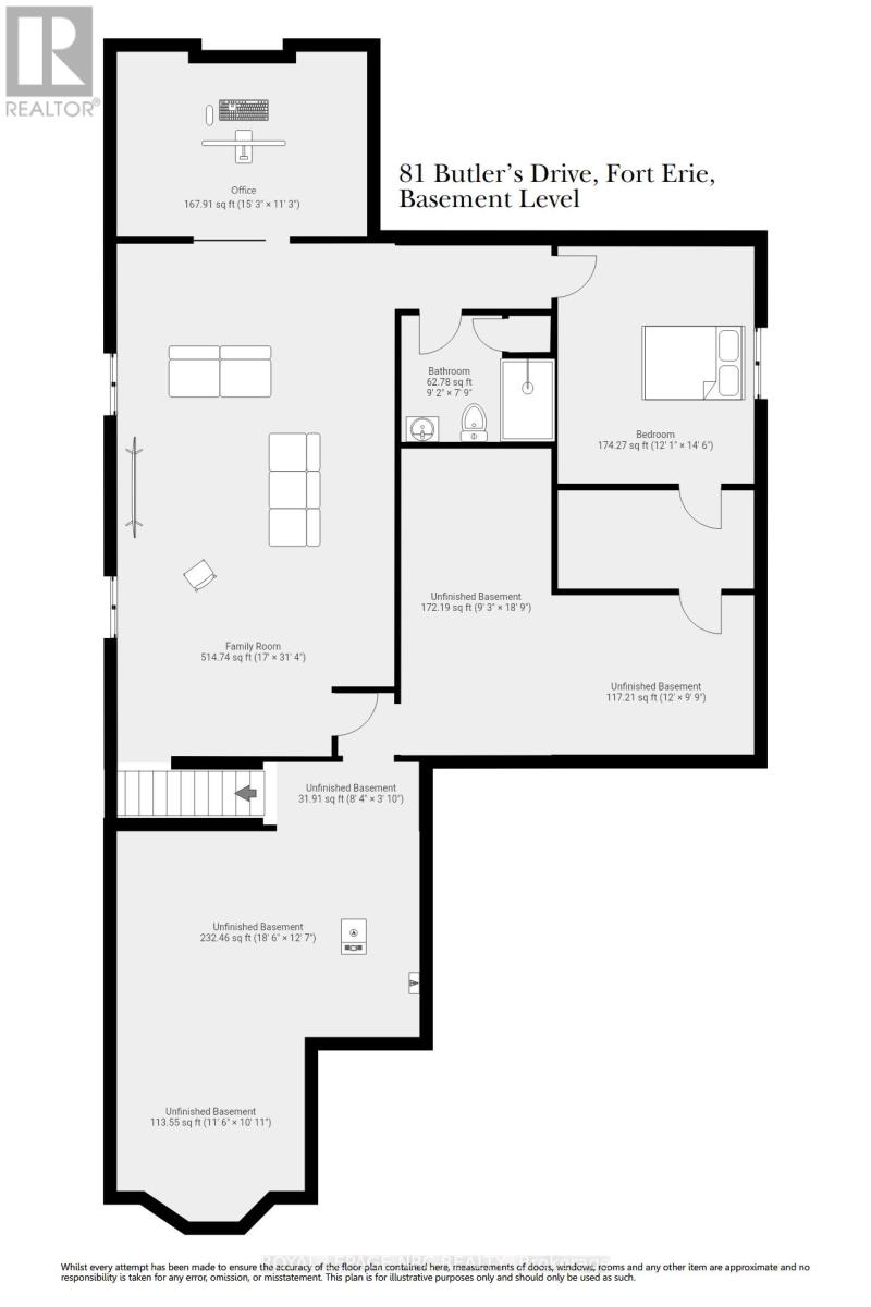 81 BUTLERS DRIVE N - 50