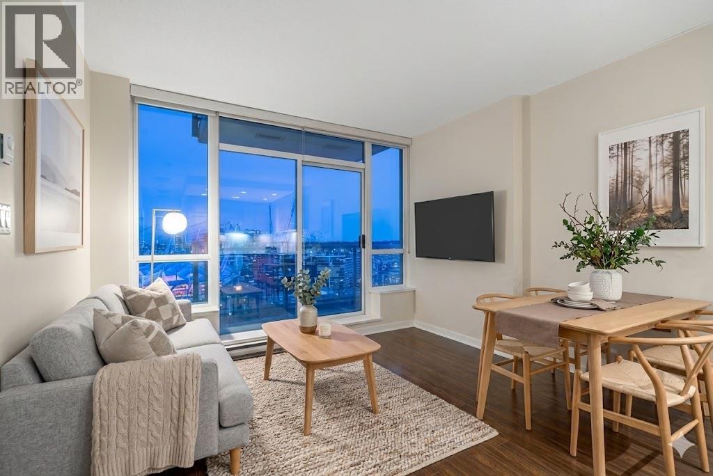 1 Bed, 1 Bath House for Sale in Vancouver – 1905 821 CAMBIE STREET, Vancouver - Image 2